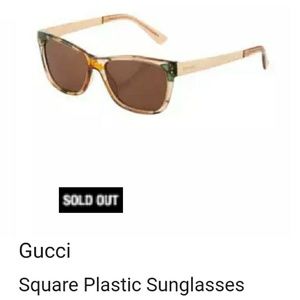 💢SOLD💢 Authentic Gucci Sunglasses
